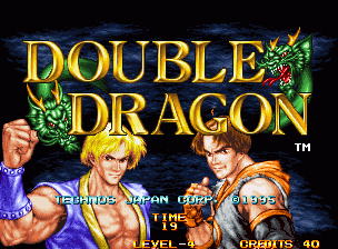 Download Double Dragon - My Abandonware