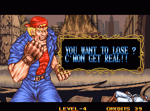 Double Dragon (Neo-Geo) - release date, videos, screenshots, reviews on RAWG