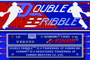 Double Dribble 0