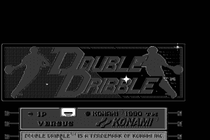 Double Dribble 12