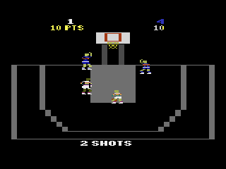 Double Dunk abandonware