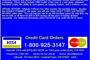 Double Dynamite Video Slots 0