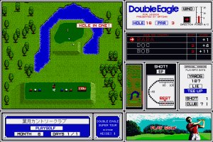 Double Eagle 22