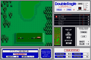 Double Eagle 7