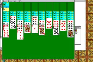 Double Feature Solitaire 2