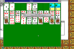Double Feature Solitaire 3