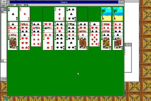 Double Feature Solitaire 4