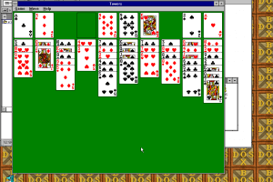 Double Feature Solitaire 6