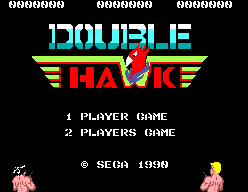 Double Hawk 0