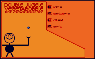 Double Juggle Vegetabobble 2