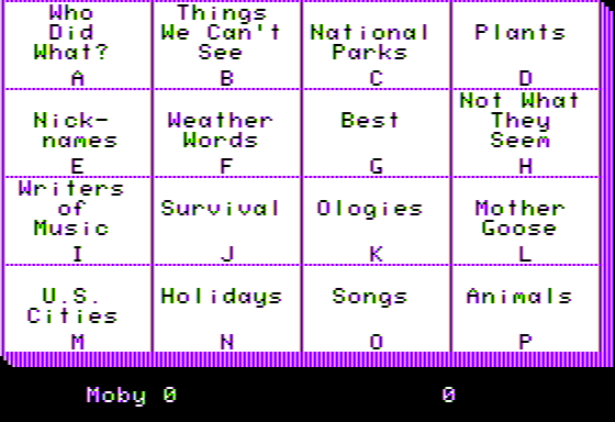 Double "N" Trouble abandonware