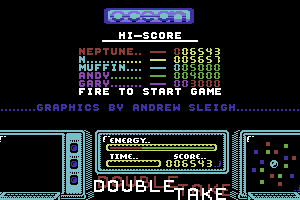 Double Take abandonware