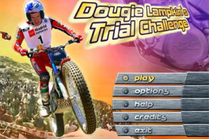 Dougie Lampkin's Trial Challenge abandonware