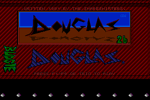 Douglas Rockmoor 2 0