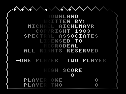 Downland abandonware