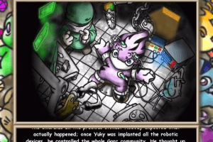 Downstone: The Revenge of Stoonies 5