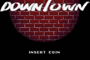 DownTown abandonware