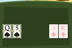 Downtown Texas Hold 'Em 7