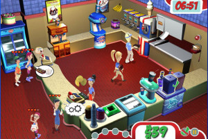 DQ Tycoon 8
