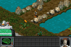 Dr. Brain Thinking Games: IQ Adventure 8