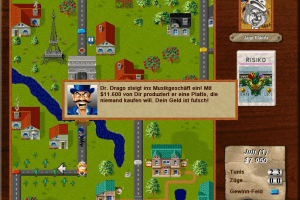 Dr. Drago's Madcap Chase 16
