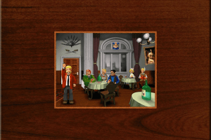 Dr. Drago's Madcap Chase 1