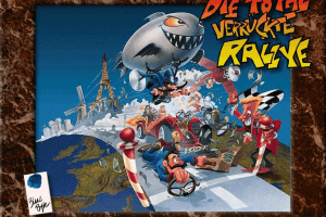 Dr. Drago's Madcap Chase 3