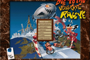 Dr. Drago's Madcap Chase 4