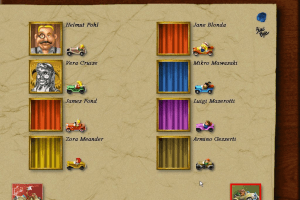 Dr. Drago's Madcap Chase 5