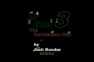 Dr Goo 3: The Rubblebum War 0