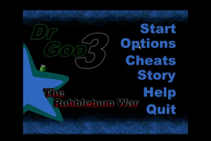 Dr Goo 3: The Rubblebum War 2