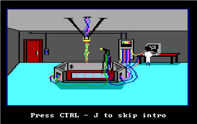 Dr. Jummybummy's Space Adventure abandonware
