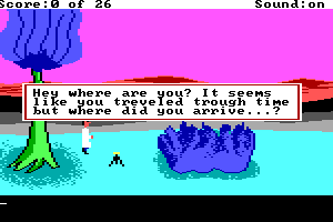 Dr. Jummybummy's Space Adventure 3