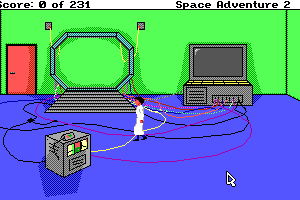 Dr. Jummybummy's Space Adventure 2 2