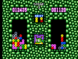 Dr. Robotnik's Mean Bean Machine 9