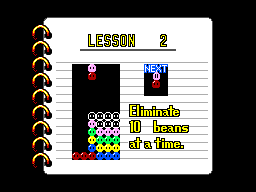 Dr. Robotnik's Mean Bean Machine 15