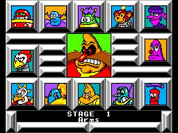 Dr. Robotnik's Mean Bean Machine 3