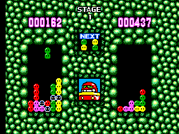 Dr. Robotnik's Mean Bean Machine 4