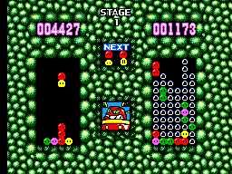 Dr. Robotnik's Mean Bean Machine 5
