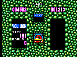 Dr. Robotnik's Mean Bean Machine 6