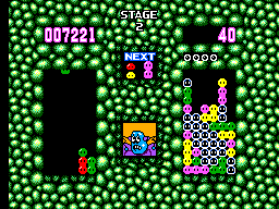 Dr. Robotnik's Mean Bean Machine 7