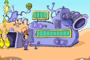 Dr. Seuss Kindergarten 4