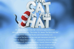 Dr. Seuss' The Cat in the Hat 0