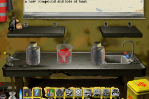 Dr. Sulfur's Night Lab 6