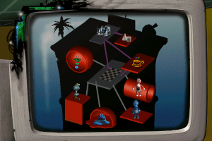 Dr. Sulfur's Night Lab 1