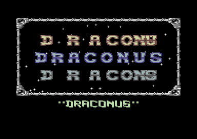 Draconus 1
