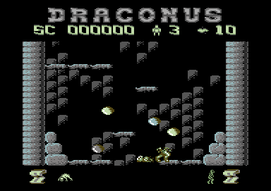 Draconus abandonware