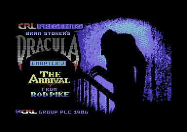 Dracula abandonware