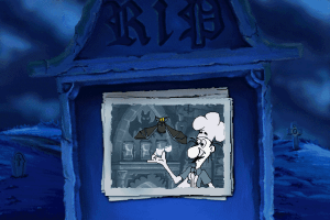 Dracula's Secret 0