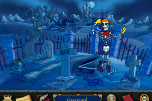 Dracula's Secret 3